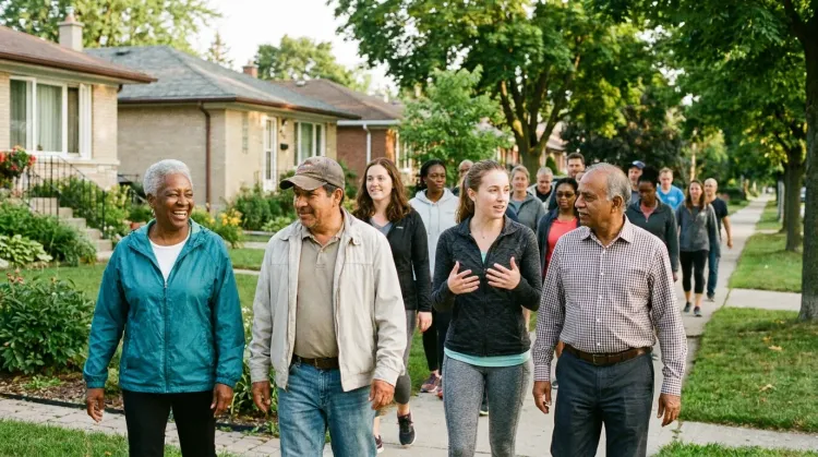 Applied Community Development Grassroots Wellness: Community-Led Programs That Work